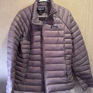Patagonia down puffer jacket Women’s